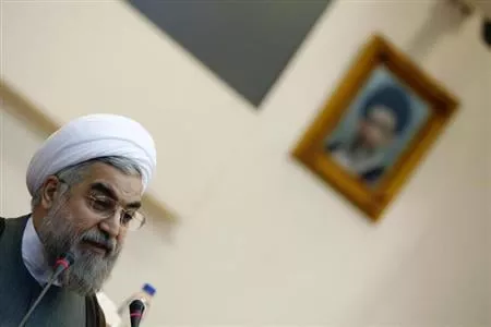 in a spirited exchange on state television on monday rohani said allegations he had halted nuclear development were quot a lie quot and suggested his interviewer was quot illiterate quot photo reuters in a spirited exchange on state television on monday rohani said allegations he had halted nuclear development were quot a lie quot and suggested his interviewer was quot illiterate quot photo reuters