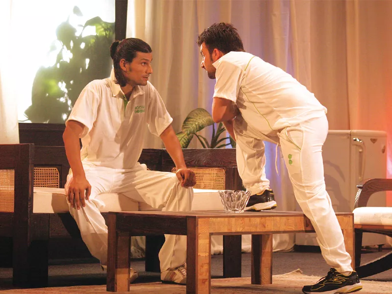 the best thing about the play is that after a long time we have an original pakistani play with a fresh subject relevant to our national psyche design samra aamir the best thing about the play is that after a long time we have an original pakistani play with a fresh subject relevant to our national psyche design samra aamir