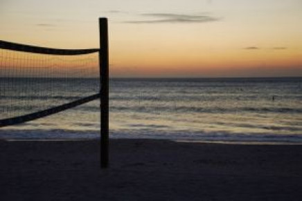 the beach games a two day event will feature 26 disciplines with 19 male and seven female competitions photo file