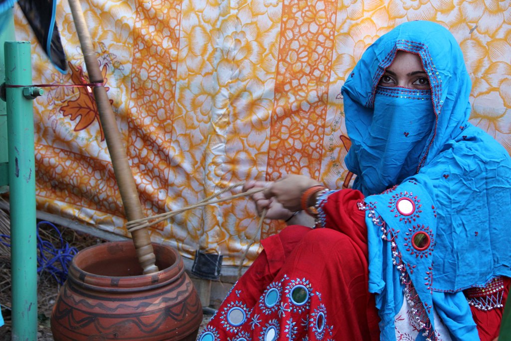 expo showcased a variety of display stalls ranging from religion to science and culture to entertainment photo fazal khaliq express