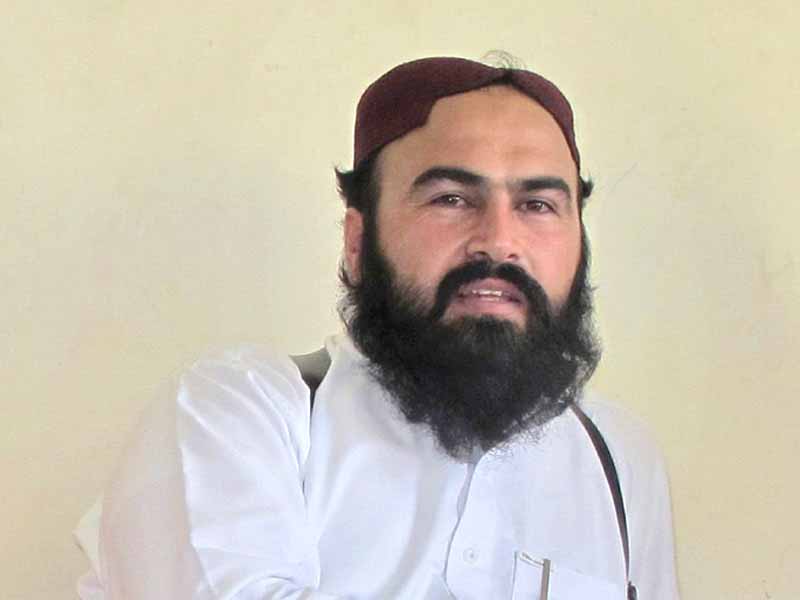 rehman was the spokesperson for baitullah mehsud deputy to his successor hakimullah mehsud and heir apparent to his incumbent boss photo reuters