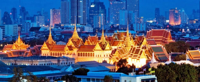 the thai capital headed the 2013 list based on total projected visits by foreigners photo bangkok com the thai capital headed the 2013 list based on total projected visits by foreigners photo bangkok com