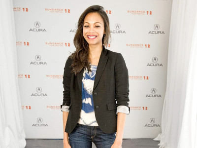 blockbusters have large budgets and lots of perks says zoe saldana blockbusters have large budgets and lots of perks says zoe saldana