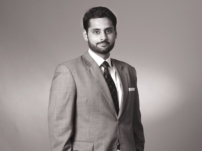 mohammad jibran nasir