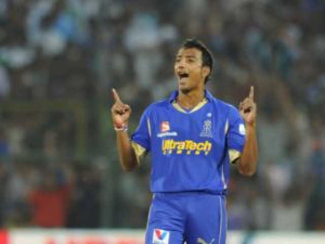 indian cricketer ankeet chavan photo afp indian cricketer ankeet chavan photo afp