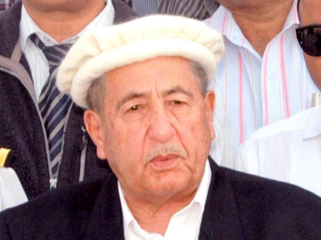 governor gb pir karam ali shah photo file governor gb pir karam ali shah photo file