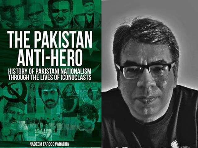 it traces the evolution of muslim nationalism in british india and then after partition in pakistan