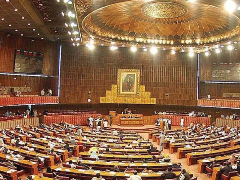 National Assembly passes resolution against US call to probe Feb 8 polls – M Haris