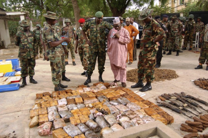 nigeria claims discovery of hezbollah cell