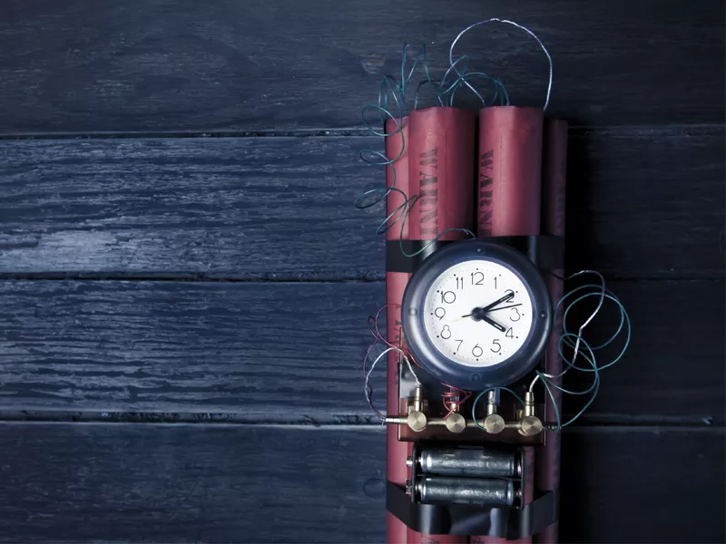 officials of the bomb disposal squad confirmed the five kilogramme explosive device was detonated remotely photo file officials of the bomb disposal squad confirmed the five kilogramme explosive device was detonated remotely photo file