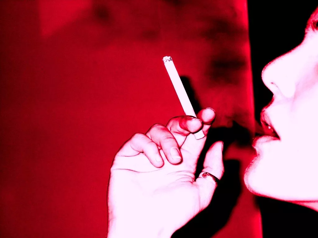 the number of girl smokers in the country has jumped from 6 per cent to 16 3 per cent in recent years quot says dr masood photo file the number of girl smokers in the country has jumped from 6 per cent to 16 3 per cent in recent years quot says dr masood photo file