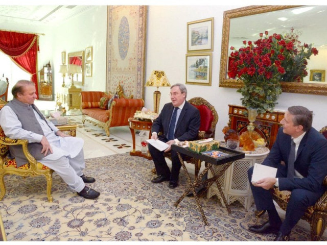 eu leaders greetings french german envoys call on nawaz eu leaders greetings french german envoys call on nawaz