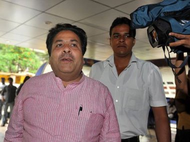 ipl chief rajiv shukla photo afp file