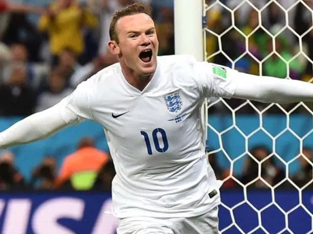 wayne rooney was the youngest footballer ever to wear the hallowed three lions badge on his chest photo afp wayne rooney was the youngest footballer ever to wear the hallowed three lions badge on his chest photo afp