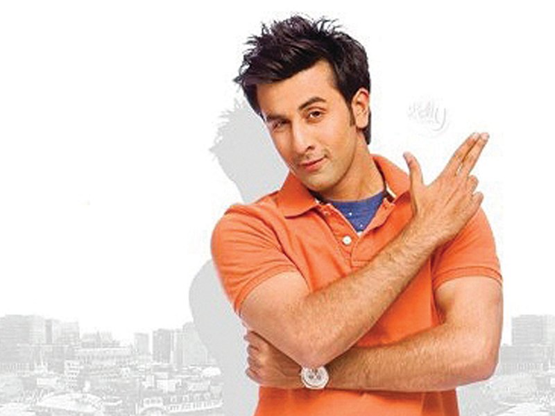 ranbir gives his late grandfather raj kapoor credit for his success photo file