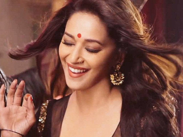 madhuri feels dance is more technically sound in today s movies photo file madhuri feels dance is more technically sound in today s movies photo file