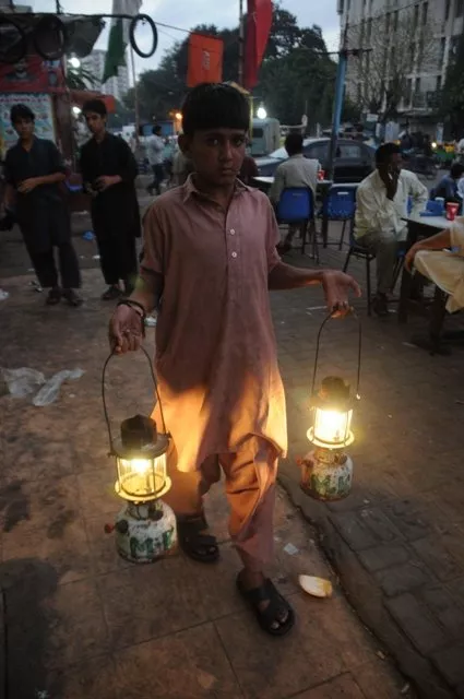 the load for power generation falls mostly on private sector independent power producers ipps photo muhammad noman express the load for power generation falls mostly on private sector independent power producers ipps photo muhammad noman express
