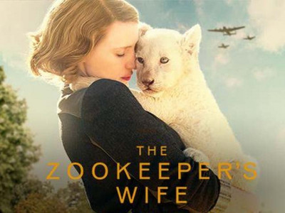 the zookeeper s wife may not be the most forceful world war ii film but it is heart breaking and poignant the zookeeper s wife may not be the most forceful world war ii film but it is heart breaking and poignant