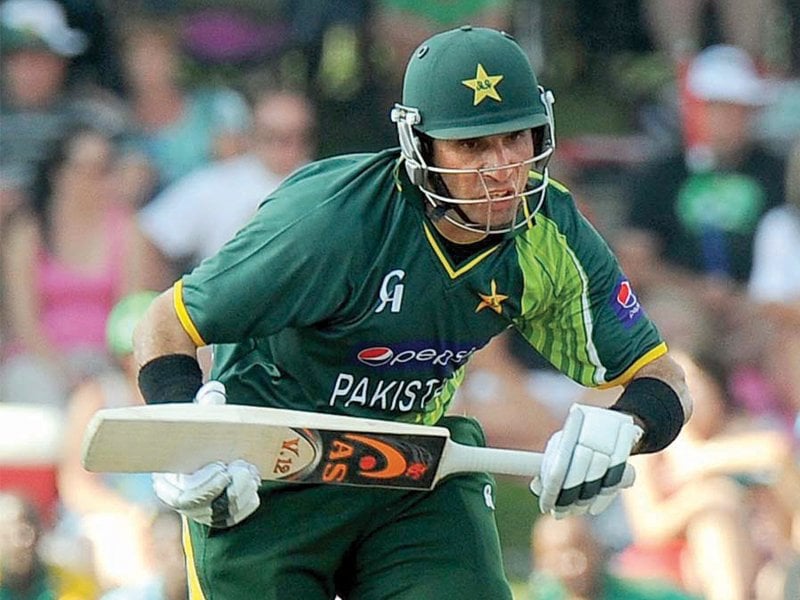 pakistan will bank on misbah to deliver the goods if they want to do well photo afp