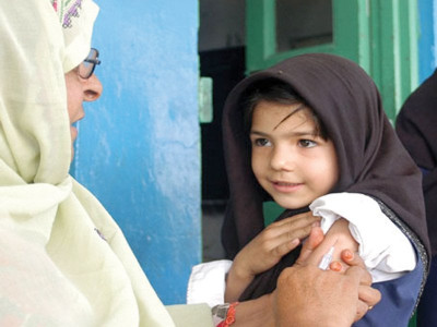 combating disease anti measles drive to start in punjab