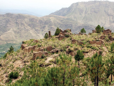 a lost nirvana swat s window into the past closes as kanderai slowly disappears a lost nirvana swat s window into the past closes as kanderai slowly disappears