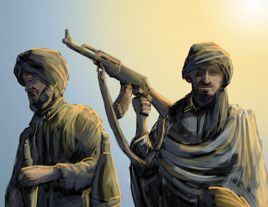 seeking support afghan taliban wrap up visit to iran seeking support afghan taliban wrap up visit to iran