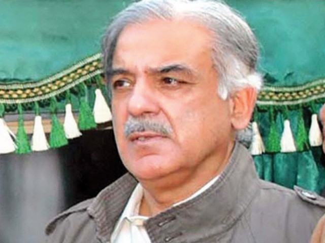 shahbaz sharif photo file shahbaz sharif photo file