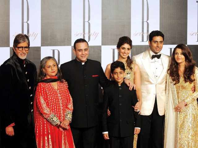 the bachan family photo afp file the bachan family photo afp file