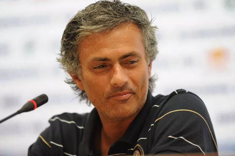 jose mourinho reacts during a press conference in beijing photo afp file jose mourinho reacts during a press conference in beijing photo afp file