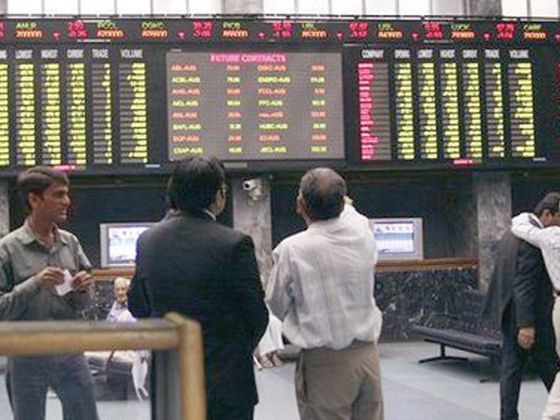 last month the kse outperformed all regional markets by posting a month on month gain of 15 its year to date gain at the end of may was a staggering 29 photo file