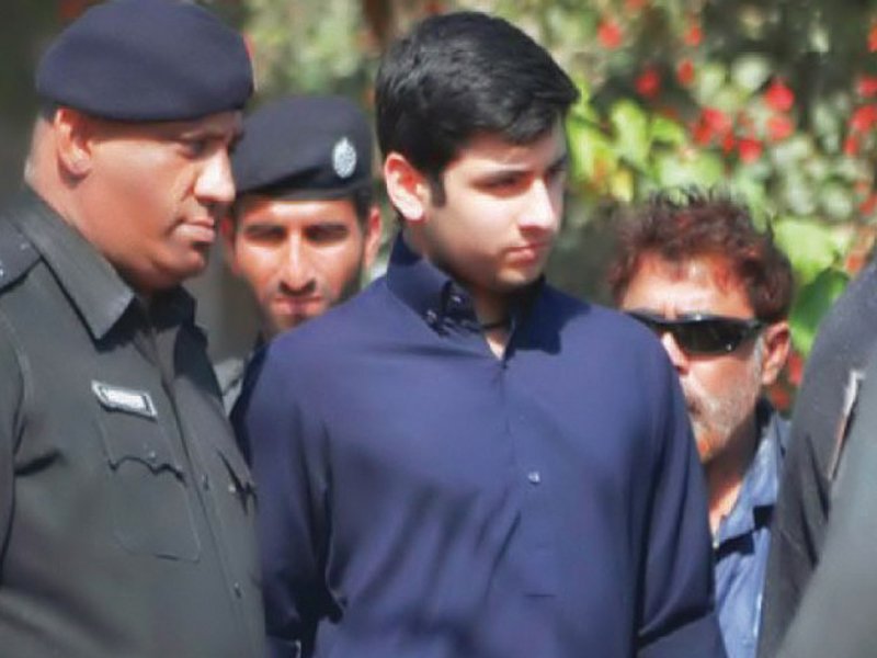 prime suspect shahrukh jatoi photo file