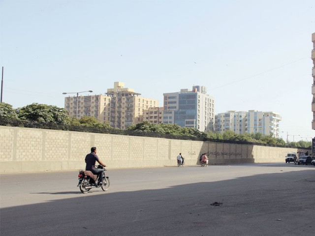 secondary closures were earlier placed owing to security concerns photo express secondary closures were earlier placed owing to security concerns photo express