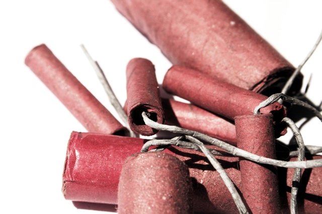 upon a search officials recovered around 1 000 sticks of dynamite and two bundles of fuse wire photo file