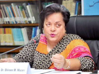 fo disappointed premier on kashmir issue dr shireen fo disappointed premier on kashmir issue dr shireen