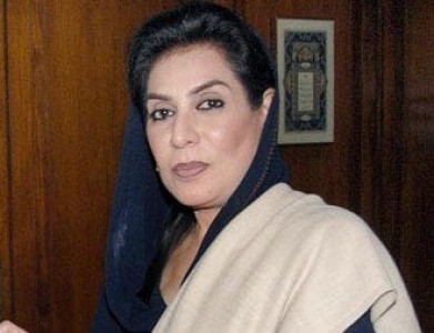 transition fehmida mirza calls new speaker s election historic