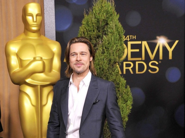 pitt believes beckham has what it takes to make it in hollywood photo afp file pitt believes beckham has what it takes to make it in hollywood photo afp file