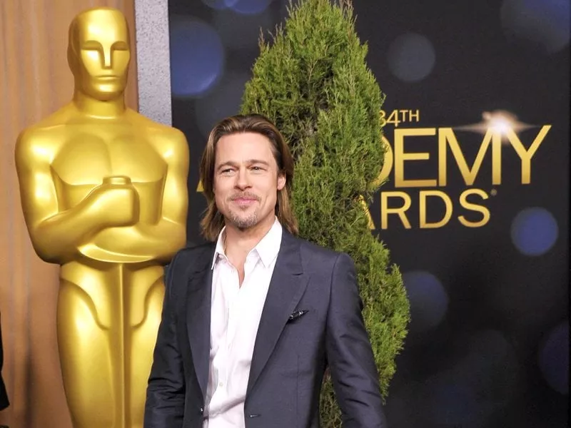 pitt believes beckham has what it takes to make it in hollywood photo afp file pitt believes beckham has what it takes to make it in hollywood photo afp file