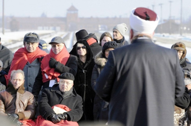 german nazi death camp of auschwitz birkenau photo afp file german nazi death camp of auschwitz birkenau photo afp file