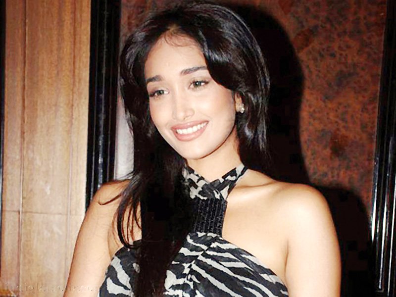 Jiah Khan Hanging