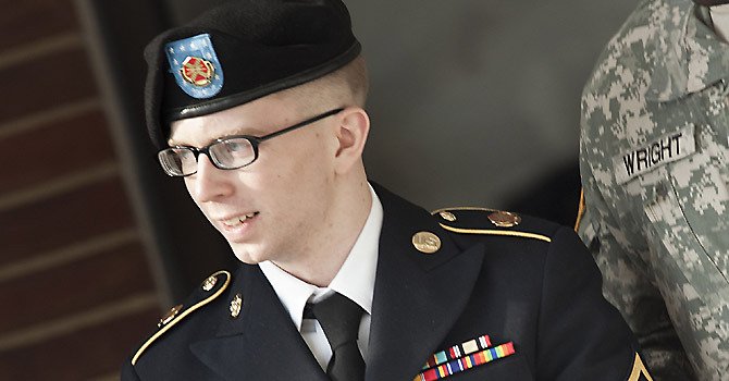 bradley manning photo afp