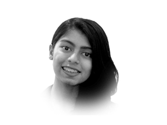 the writer is a student of the cas school karachi the writer is a student of the cas school karachi