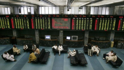 market watch relentless foreign buying extends kse s rally
