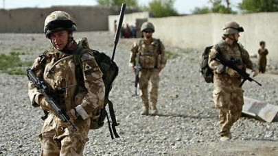 british soldiers punished for abusing afghan civilians british soldiers punished for abusing afghan civilians