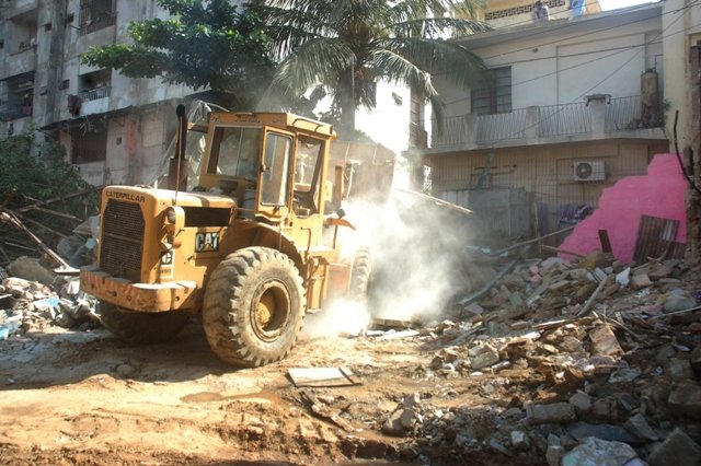 officials have been asked to work double shifts to prevent encroachment photo muhammad azeem