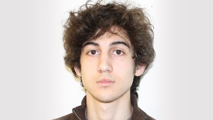 dzhokhar tsarnaev photo afp