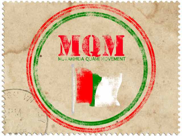 mqm has asked business community and transporters association to halt their activities photo file