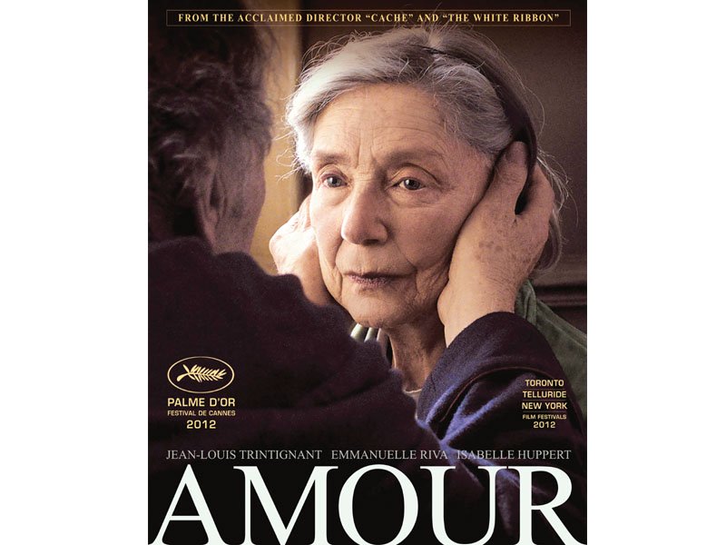 amour contains stellar performances and a critical look at the nature of love