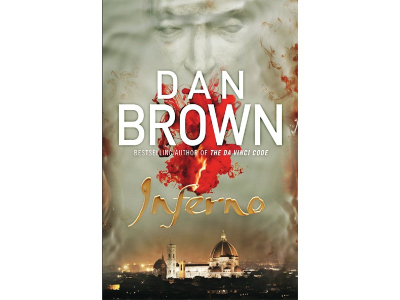 Book review: Dan Brown's Inferno - to hell with it