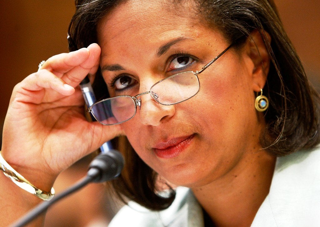 rice who served as an assistant secretary of state for africa in the clinton administration has long been one of obama 039 s closest foreign policy aides photo afp file