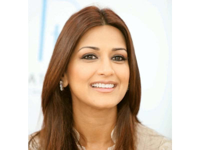 my mother is my hero sonali bendre